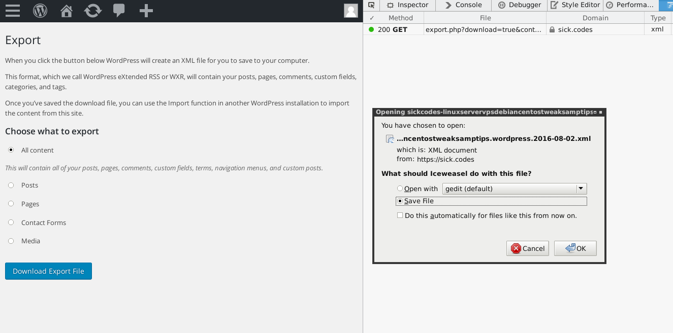 WebRTC IP Logger for WordPress - VPN IP Grabber for Wordpress