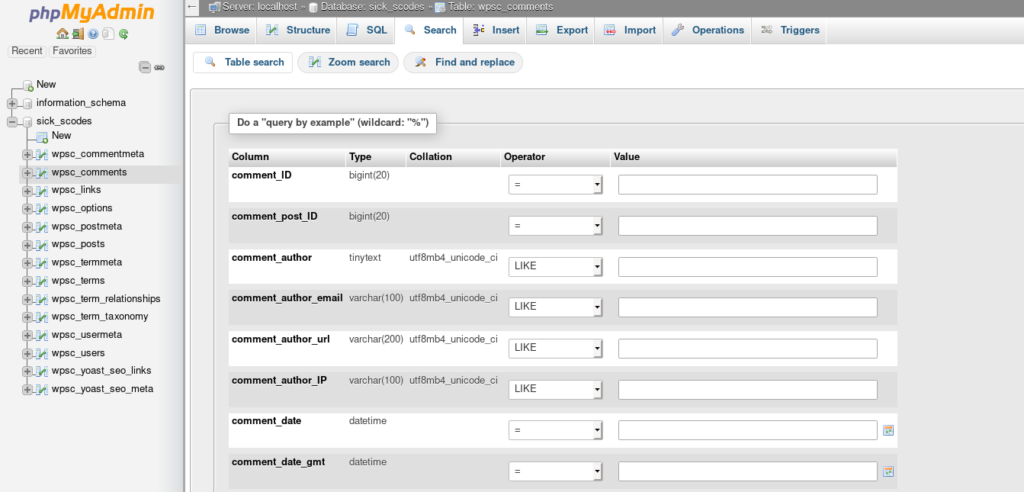 Bulk Delete Comment Spam From WordPress