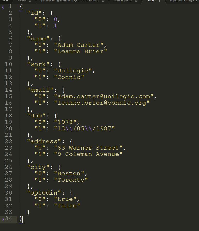 pandas-to-sql-flatten-json-from-requests-using-pandas-multiple