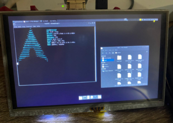 Arch Linux Rasbperry Pi