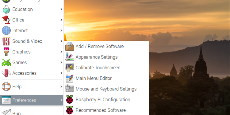 Raspberry Pi 4 Touch Screen Drivers