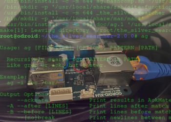How to install the silver searcher (ag) on ARM devices such as Raspberry Pi and Odroid