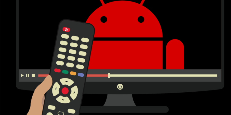 TCL Android TV - Apps 