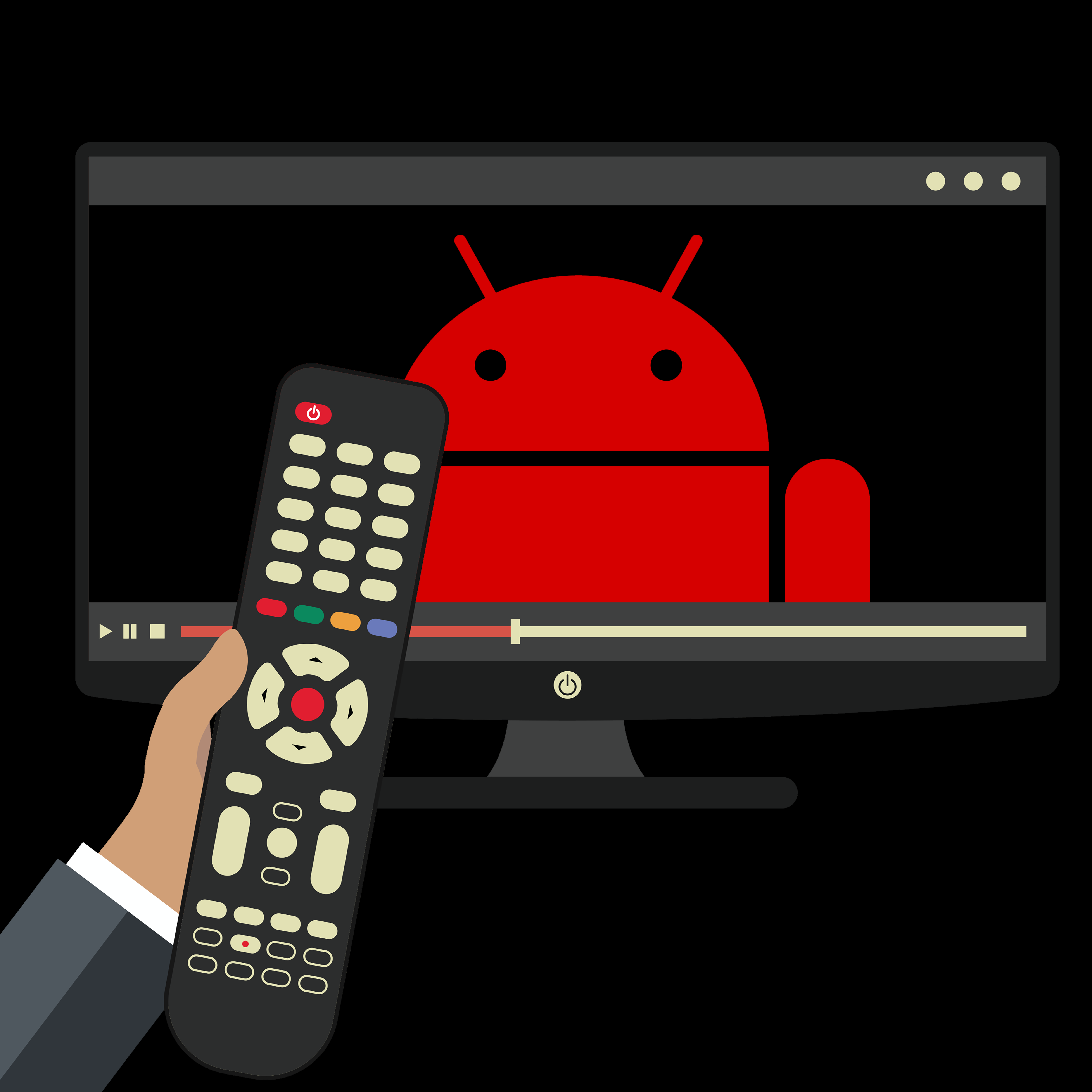 TCL Android TV Vulnerability L