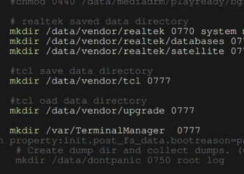 TCL TV Vulnerability CVE-2020-28055