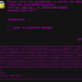Public Private Key PGP Message in GPG On Linux