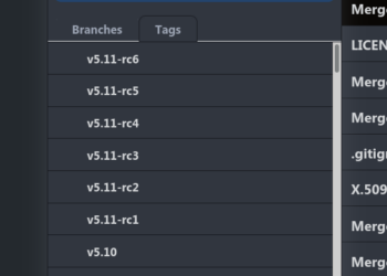 How to install linux git on Arch Linux