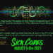Defcon 2021 Sickcodes Live August 5-8th
