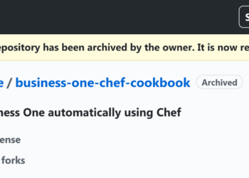 SAP Business One Hana Chef Cookbook Vulnerability
