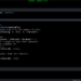Arduino Dark Black Theme Windows Linux MacOS