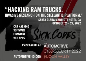 Hacking RAM Trucks