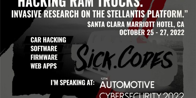 Hacking RAM Trucks