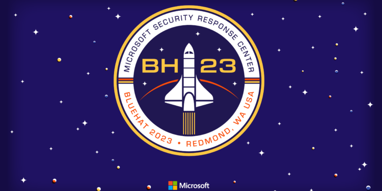 Sick Codes Presenting @ Microsoft BlueHat 2023 – February 8-9th 2023 in Redmond, WA