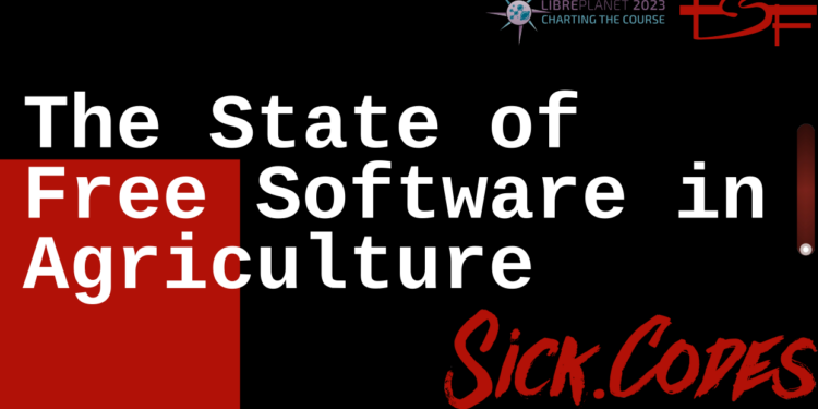 LibrePlanet-Sick-Codes-2023